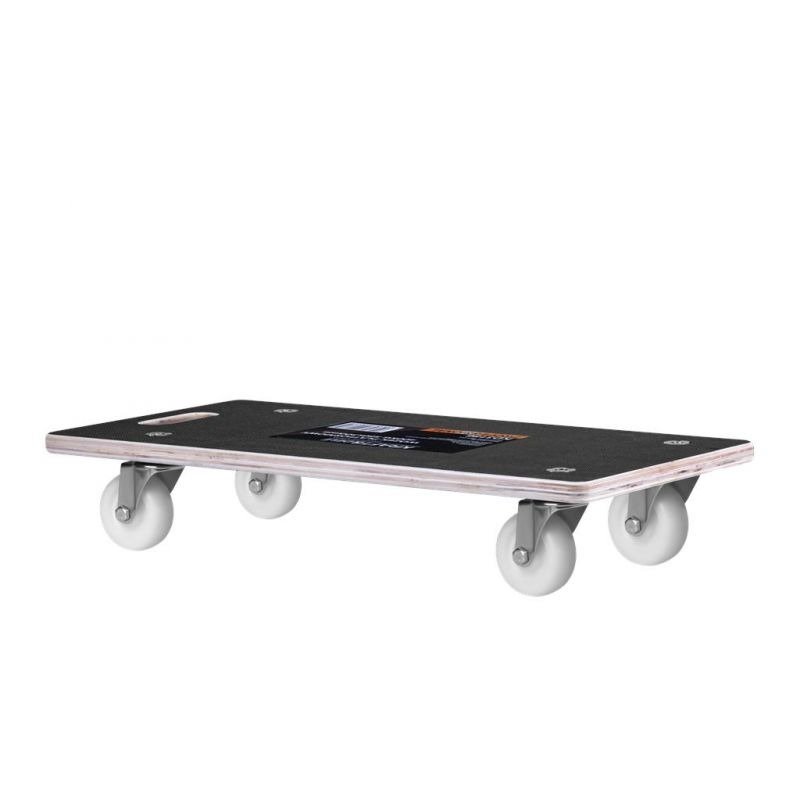 Platforminis vežimėlis 400 kg 580x300 mm KD3186 - Sodrinta.lt