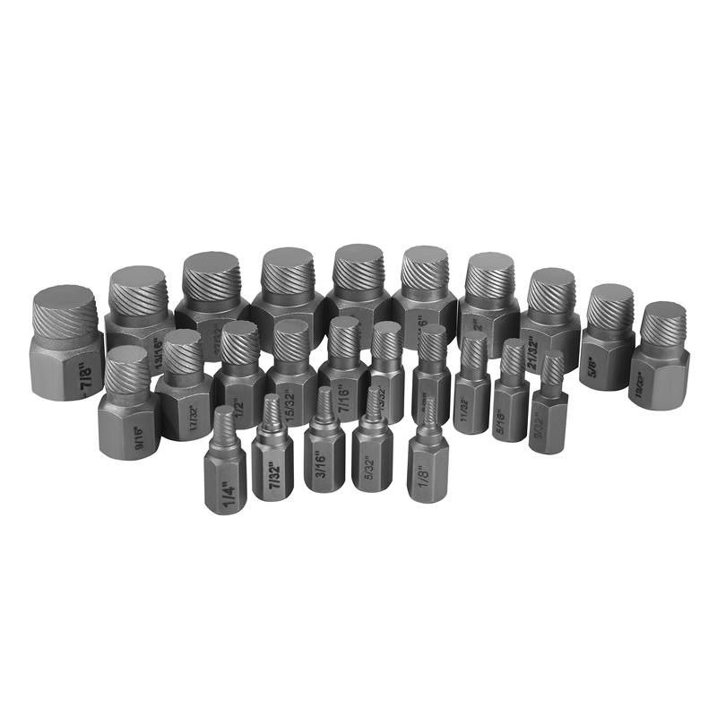 25 dalių ištraukimo rinkinys varžtams KD10077 - Sodrinta.lt