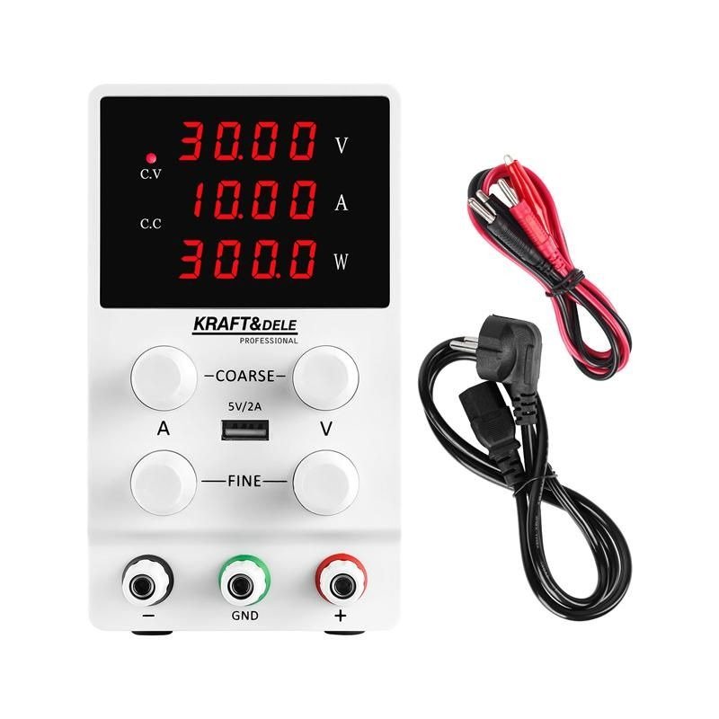 Laboratorinis maitinimo šaltinis KD5870 - Sodrinta.lt