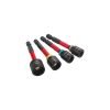 Magnetinių HEX antgalių rinkinys, 4 vnt., KD11866 - Sodrinta.lt