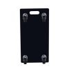 Platforminis vežimėlis 200 kg 575 × 300 mm KD3185 - Sodrinta.lt