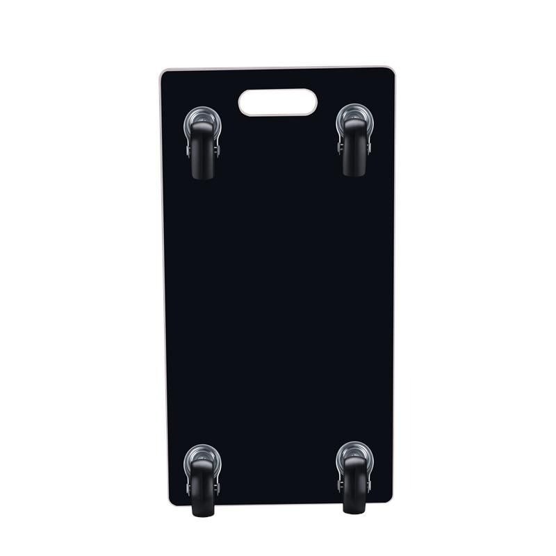 Platforminis vežimėlis 200 kg 575 × 300 mm KD3185 - Sodrinta.lt
