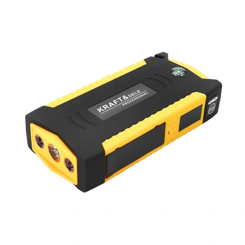 Daugiafunkcis įrenginys „Powerbank + Jump Starter“ 16 800 mAh KD5494 - Sodrinta.lt