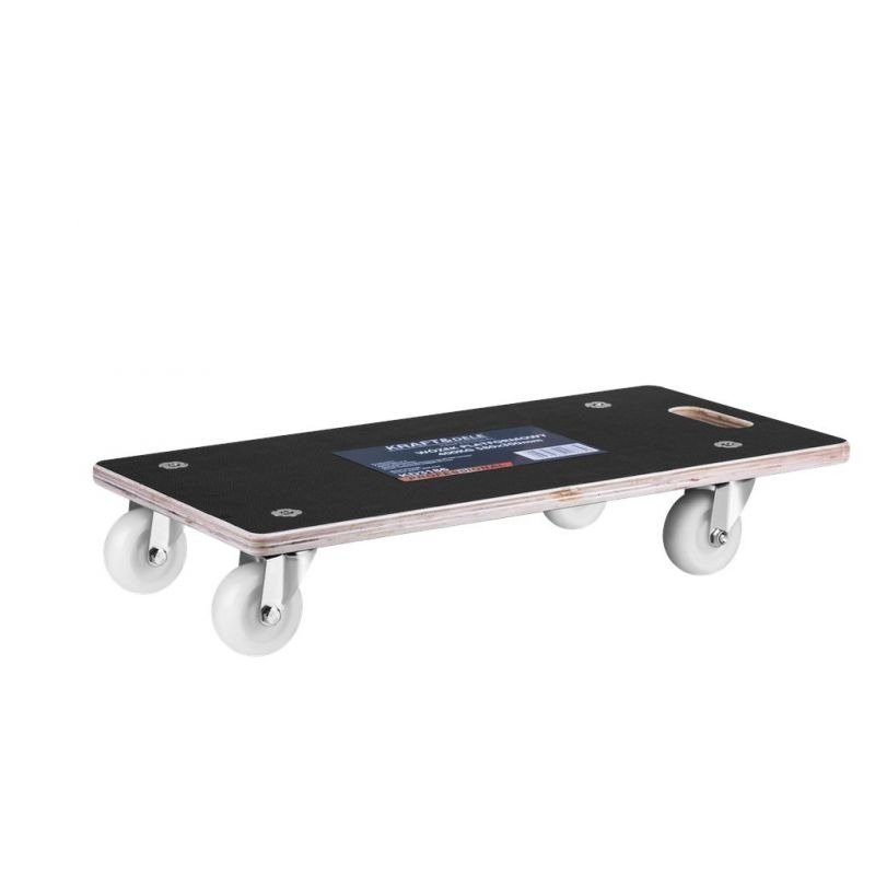 Platforminis vežimėlis 400 kg 580x300 mm KD3186 - Sodrinta.lt
