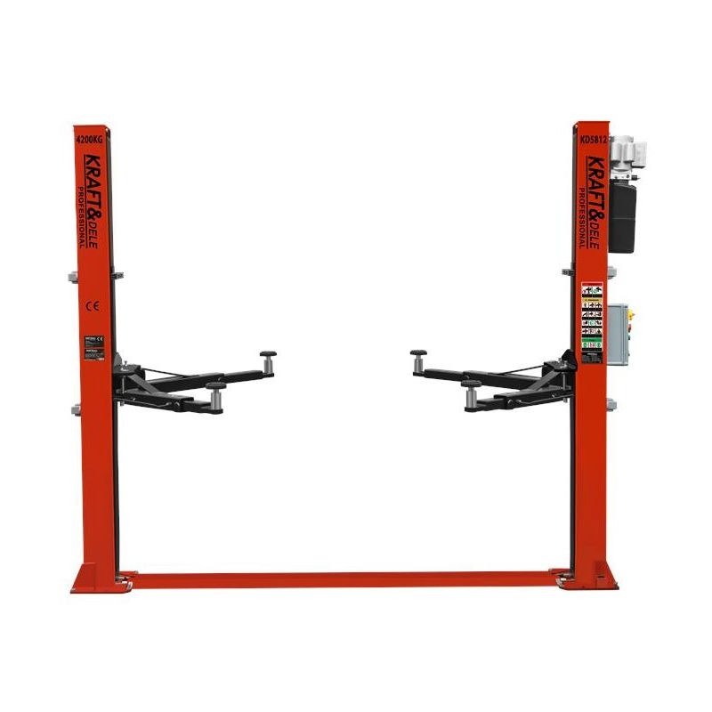 Automatinis koloninis hidraulinis automobilinis keltuvas KD5813 - Sodrinta.lt