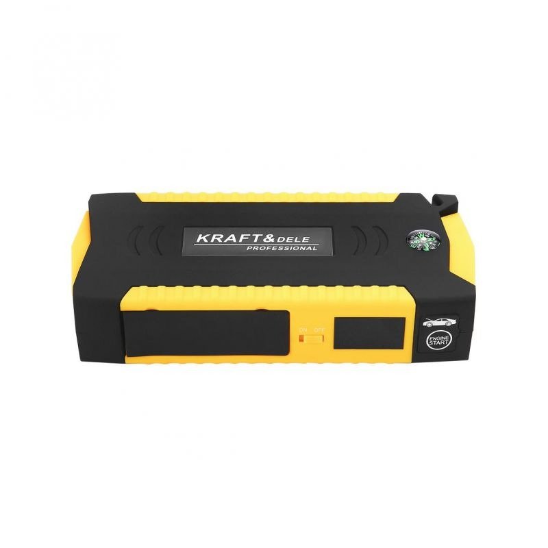 Daugiafunkcis įrenginys „Powerbank + Jump Starter“ 16 800 mAh KD5494 - Sodrinta.lt