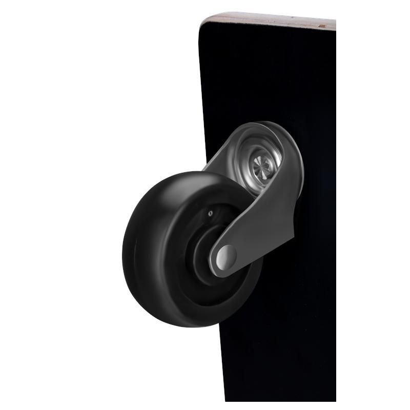 Platforminis vežimėlis 200 kg 575 × 300 mm KD3185 - Sodrinta.lt