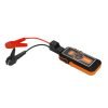 Powerbankas – automobilio paleidėjas su LED žibintuvėliu ir belaidžiu įkrovimu KD5493 - Sodrinta.lt