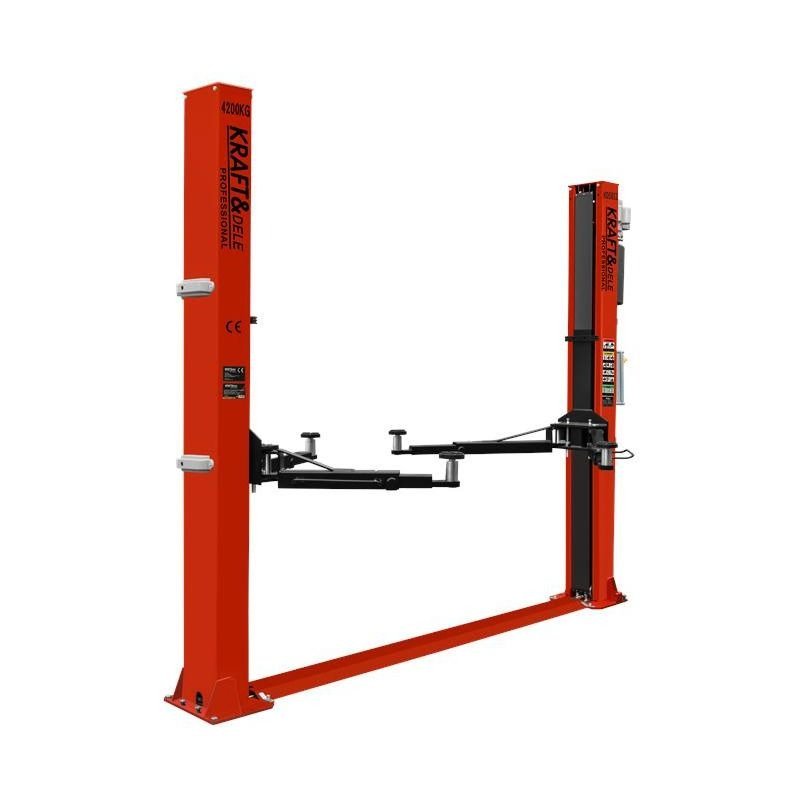 Automatinis koloninis hidraulinis automobilinis keltuvas KD5813 - Sodrinta.lt