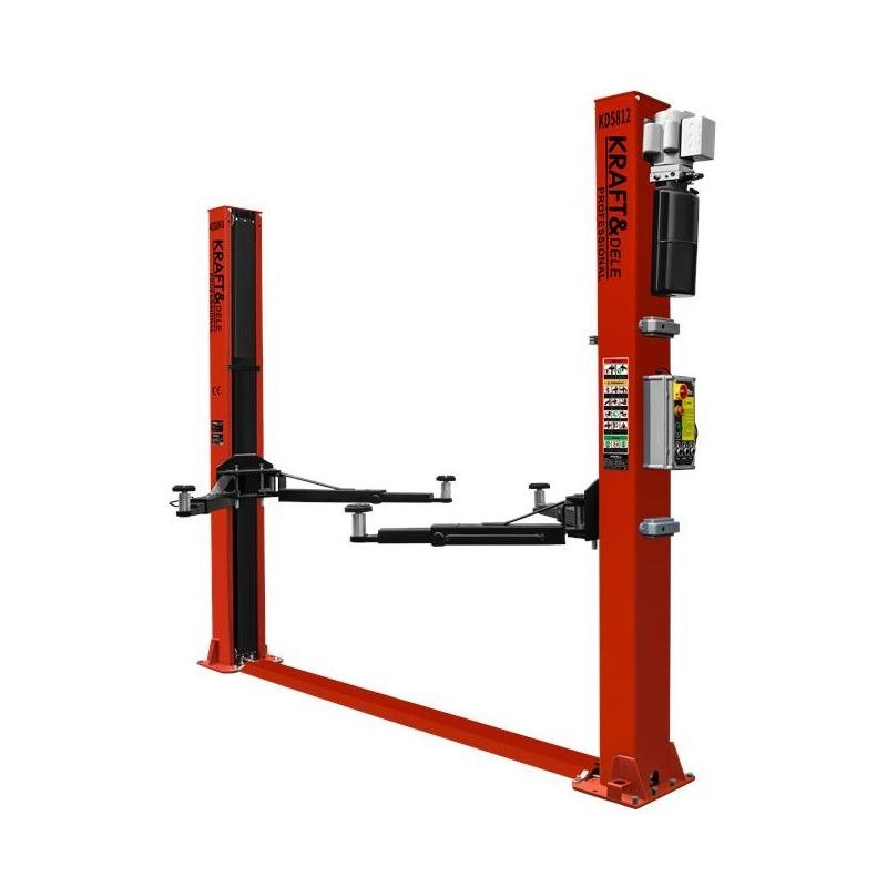 Automatinis koloninis hidraulinis automobilinis keltuvas KD5813 - Sodrinta.lt