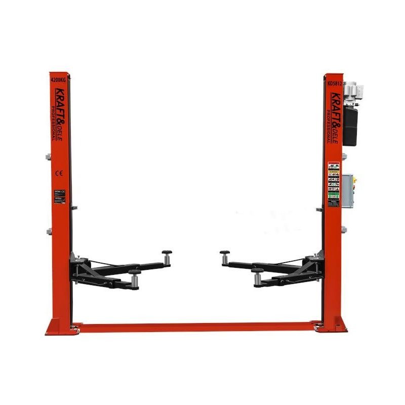 Automatinis koloninis hidraulinis automobilinis keltuvas KD5813 - Sodrinta.lt