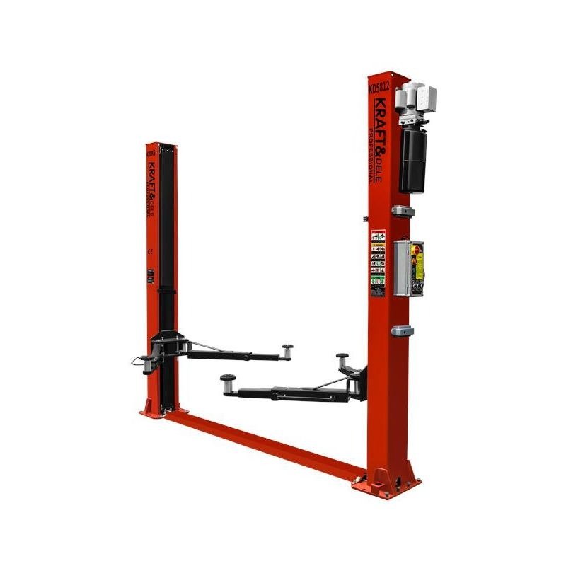 Automatinis koloninis hidraulinis automobilinis keltuvas KD5813 - Sodrinta.lt