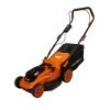 Akumuliatorinė vejapjovė 40 V, 38 cm, 50L KD5411 - Sodrinta.lt