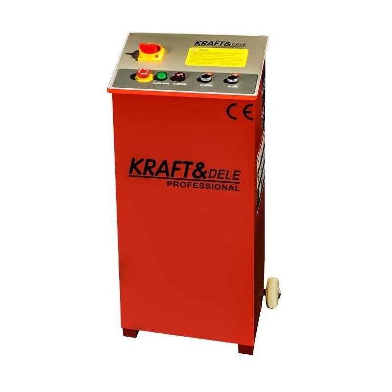 Automatinis žirklinis automobilinis keltuvas KD5823 - Sodrinta.lt