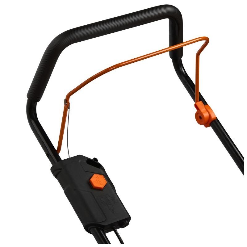 Akumuliatorinė vejapjovė 40 V, 38 cm, 50L KD5411 - Sodrinta.lt