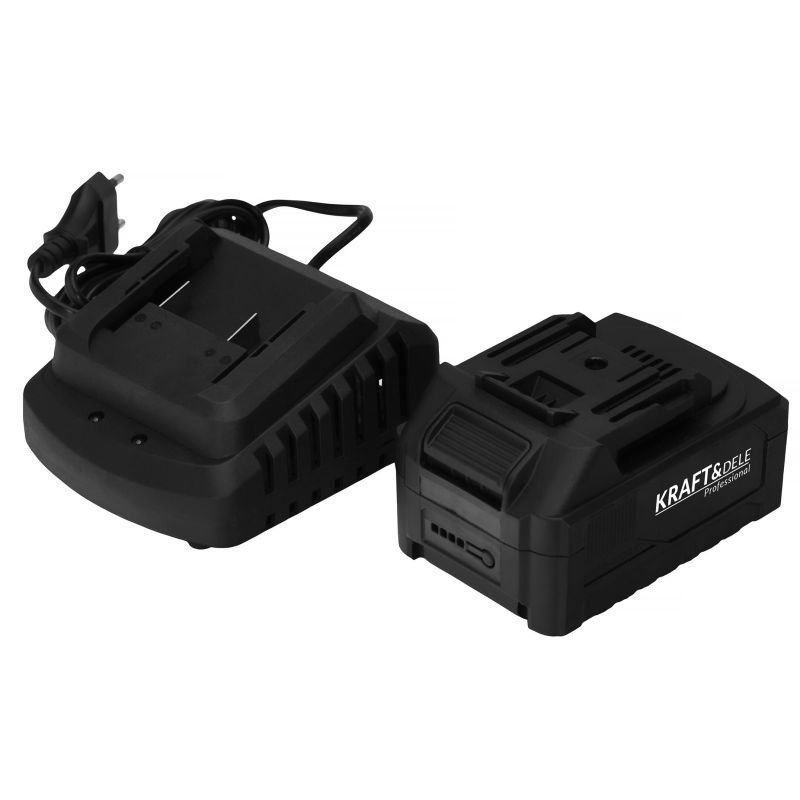 Akumuliatorinė vejapjovė 40 V, 38 cm, 50L KD5411 - Sodrinta.lt