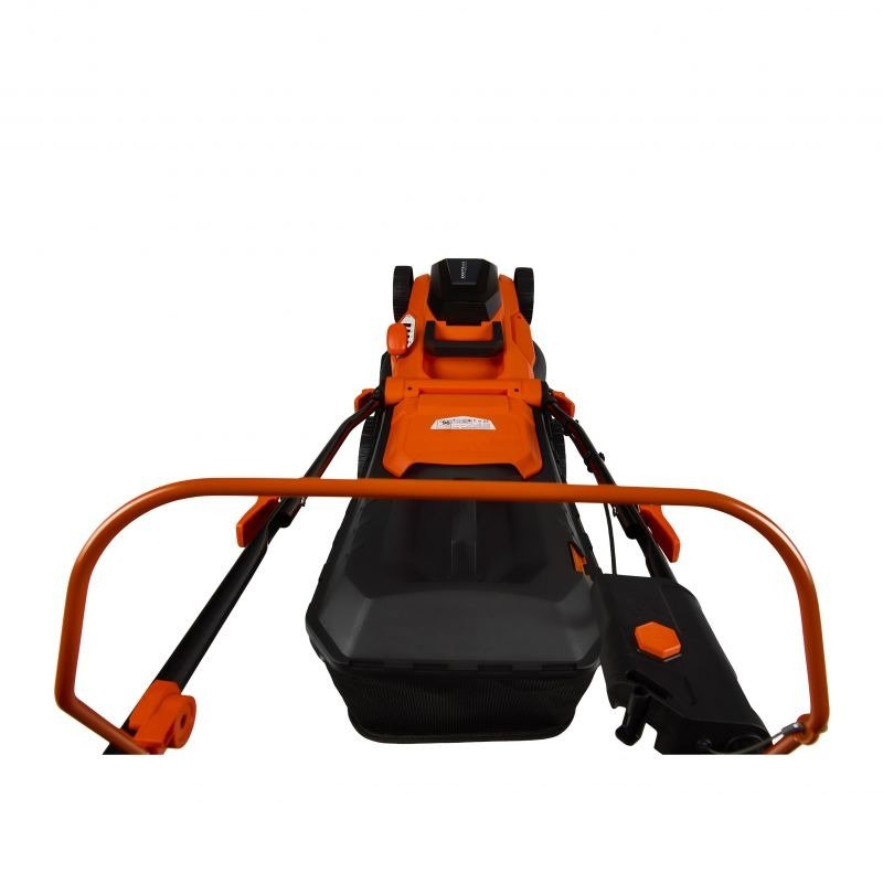 Akumuliatorinė vejapjovė 40 V, 38 cm, 50L KD5411 - Sodrinta.lt