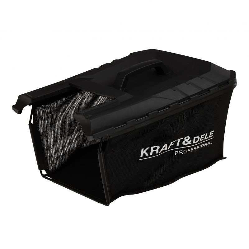 Akumuliatorinė vejapjovė 40 V, 38 cm, 50L KD5411 - Sodrinta.lt