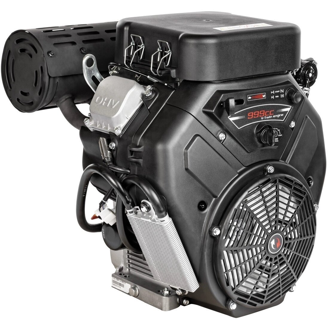 Variklis Loncin LC2V90FD - Image 4