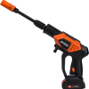 Akumuliatorinė plovimo įranga 4Ah 20V x2 KD662 - Sodrinta.lt
