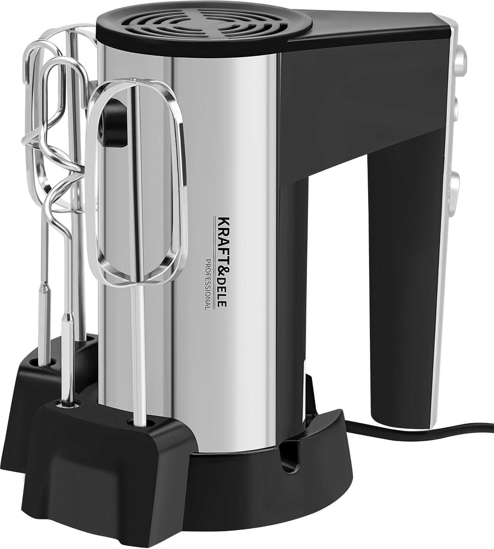 Rankinis virtuvinis maišytuvas 1000 W KD4142 - Image 4