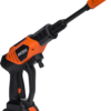 Akumuliatorinė plovimo įranga 4Ah 20V x2 KD662 - Image 6