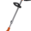 Akumuliatorinis trimeris 21 V, 2×3 Ah KD5124 - Image 6