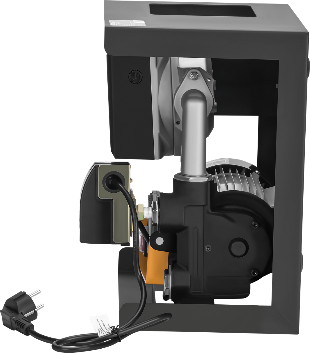 POMPA PALIWA/DYSTRYBUTOR OLEJU AUTO STOP KD1174 - Image 6