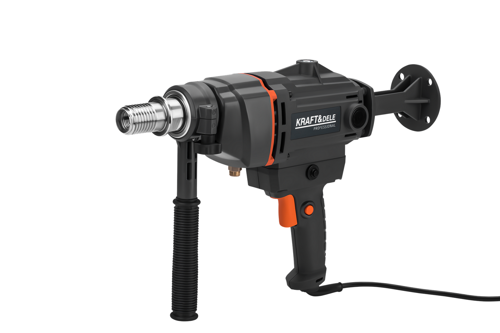 Wiertnica do betonu 2300W KD5952 - Sodrinta.lt