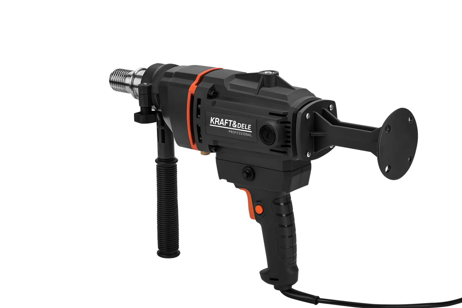 Wiertnica do betonu 2300W KD5952 - Sodrinta.lt