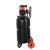 Alyvos nenaudojantis oro kompresorius 100l 3000W KD1389 - Sodrinta.lt