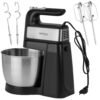 Rankinis virtuvinis maišytuvas su dubeniu 1000 W, 4,5 l KD4141 - Image 5