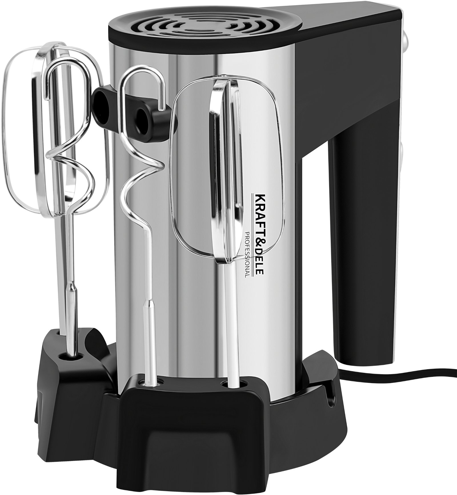 Rankinis virtuvinis maišytuvas 1000 W KD4142 - Image 2
