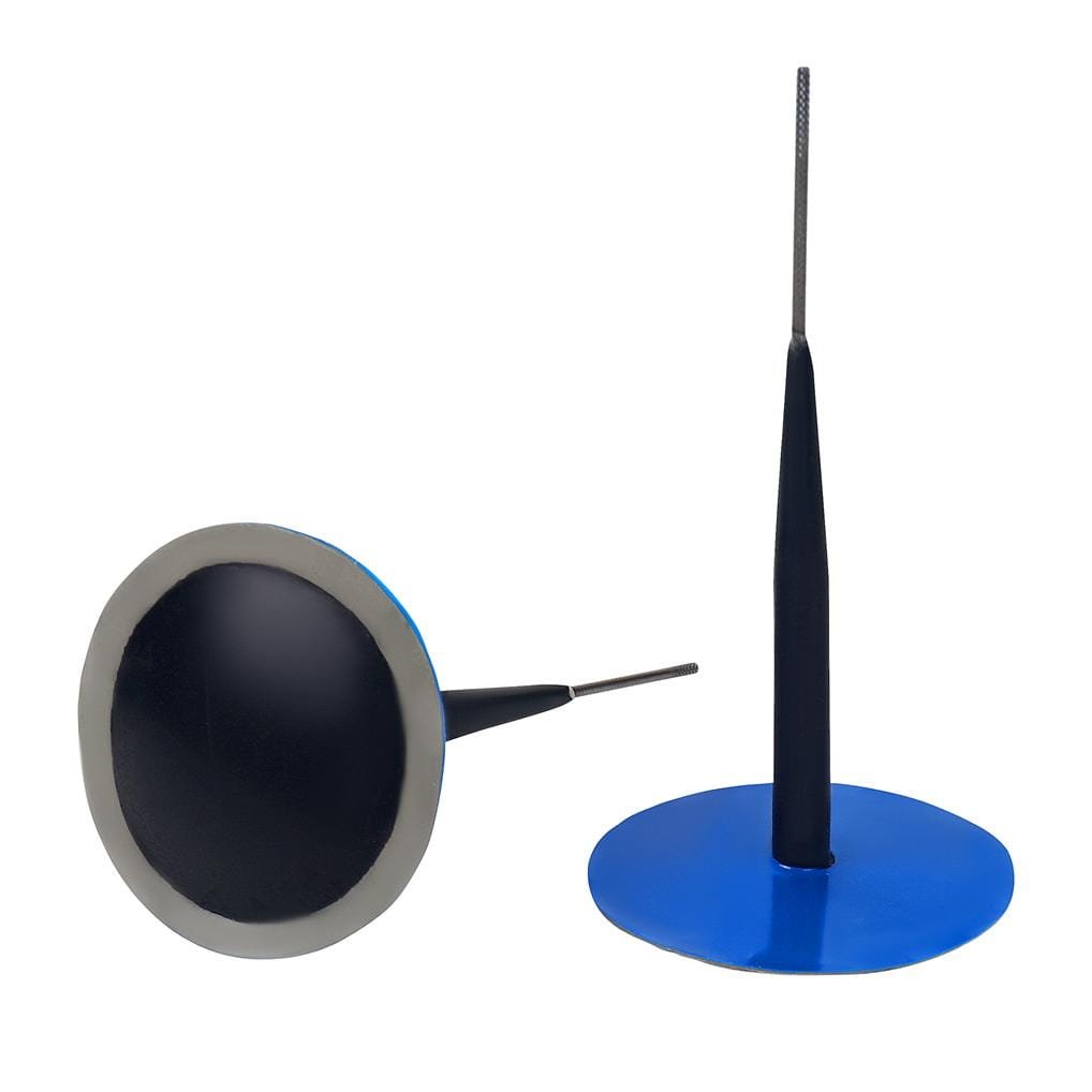Kołki do naprawy opon z łatką 6mm 10 sztuk KD5913 - Sodrinta.lt