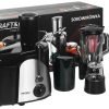 Sokowirówka 1500W + akcesoria KD4137 - Sodrinta.lt