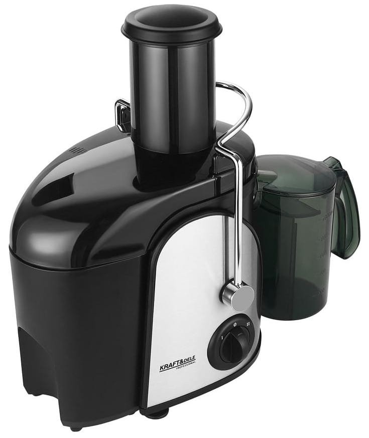 Sokowirówka 1500W + akcesoria KD4137 - Sodrinta.lt