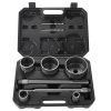 OTWORNICE DO BETONU MURU KORONKI FREZ SDS MAX PLUS 30-100mm KD12640 - Sodrinta.lt