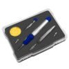 MINI PALNIK GAZOWY W ETUI KD1792 - Sodrinta.lt