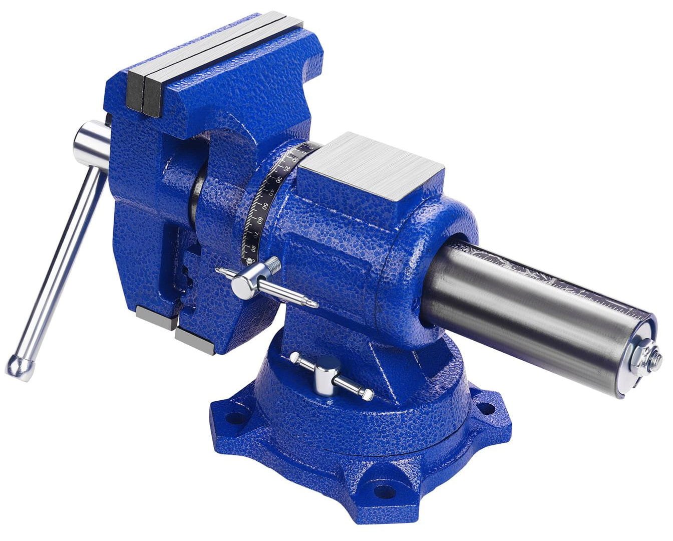 Imadło wielofunkcyjne 5" 125mm 360 stopni KD5993 - Sodrinta.lt