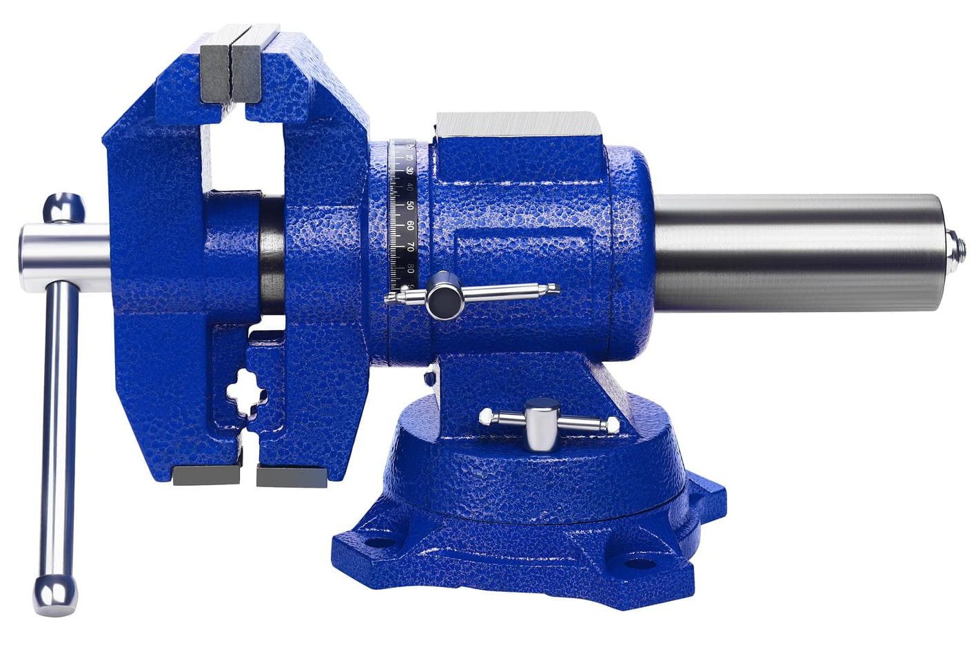 Imadło wielofunkcyjne 5" 125mm 360 stopni KD5993 - Sodrinta.lt