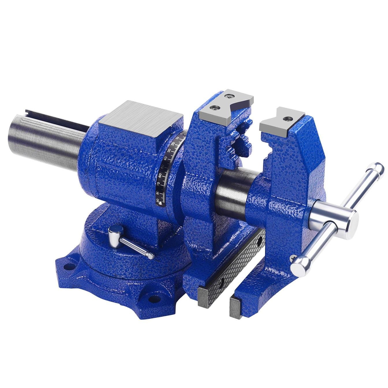 Imadło wielofunkcyjne 5" 125mm 360 stopni KD5993 - Sodrinta.lt