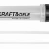Odsysarka strzykawka ręczna 200 ml KD3575 - Sodrinta.lt