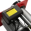 Elektrinis statybinis keltuvas 30 m 500/999 kg KD1649 - Sodrinta.lt