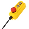Elektrinis statybinis keltuvas 30 m 500/999 kg KD1649 - Sodrinta.lt