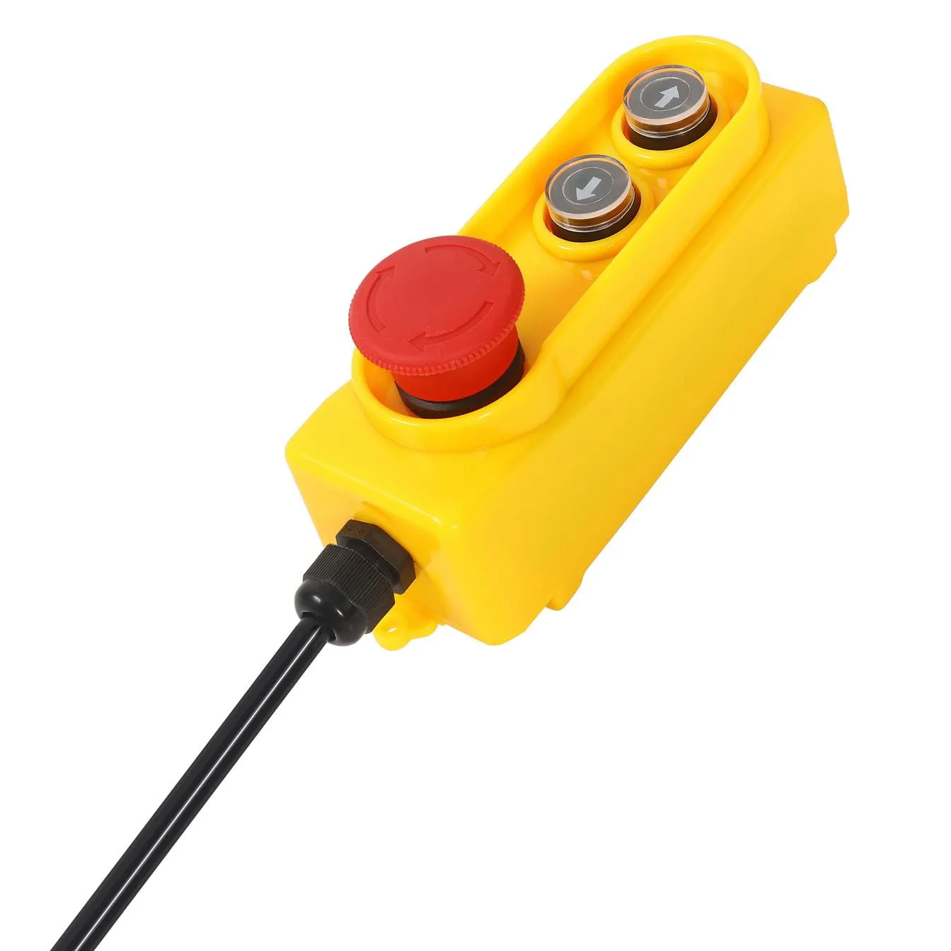 Elektrinis statybinis keltuvas 30 m 500/999 kg KD1649 - Sodrinta.lt