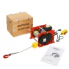 Elektrinis statybinis keltuvas 30 m 500/999 kg KD1649 - Sodrinta.lt