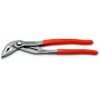 Santechninės replės prailgintos KNIPEX SLIM Cobra su fiksavimu 250mm - Sodrinta.lt