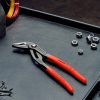 Santechninės replės prailgintos KNIPEX SLIM Cobra su fiksavimu 250mm - Sodrinta.lt