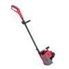 Akumuliatorinis sniego valytuvas WORCRAFT 40V (20V+20V) LI-ION - Sodrinta.lt