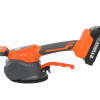 PRZYSSAWKA AKUMULATOROWA WIBRACYJNA 130MM KD11966 - Sodrinta.lt
